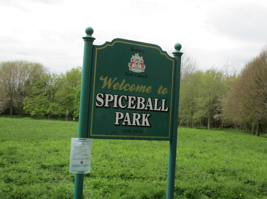 Spiceball Country Park-班伯里必去景点