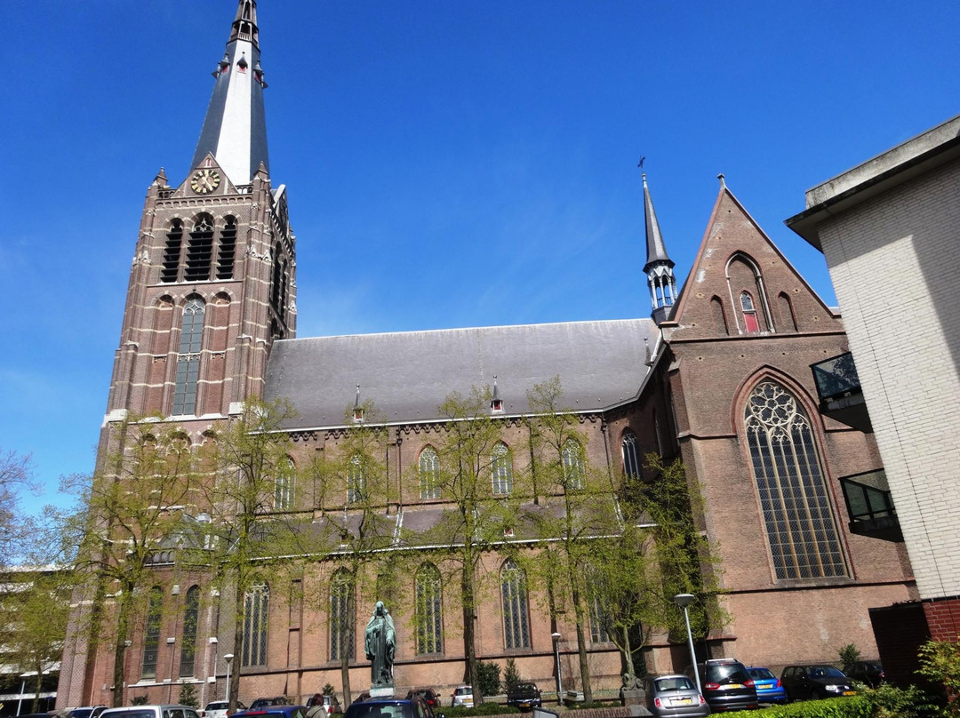 St. Catharinakerk景点图片