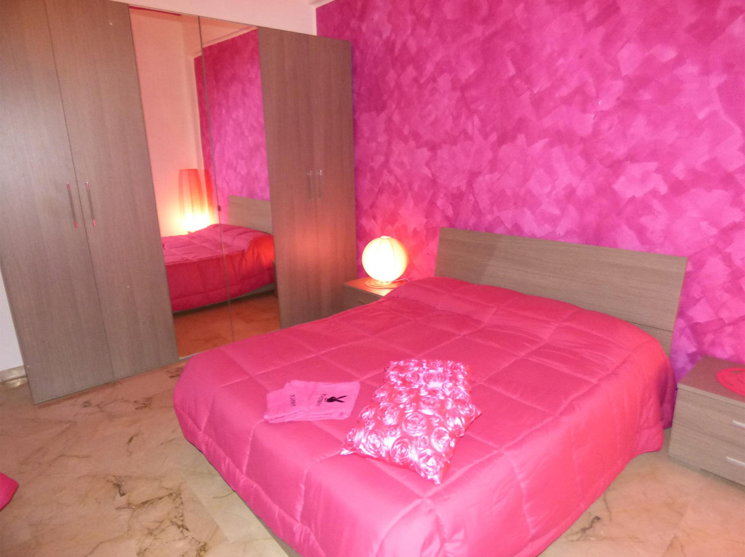 Fiumedinisi酒店住宿-Bed & Breakfast Messina Break