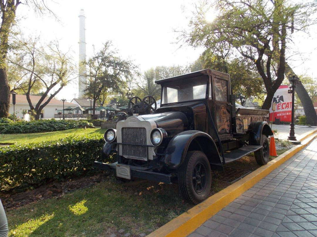 Cerveceria Cuauhtemoc-蒙特雷必去景点