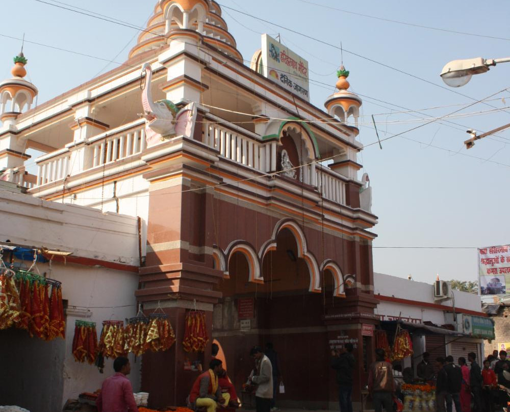 Hariharnath Temple-Sonepur必去景点