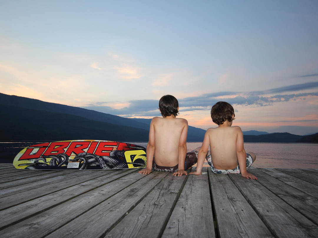 Evolution Boardriding School-Coldstream必去景点