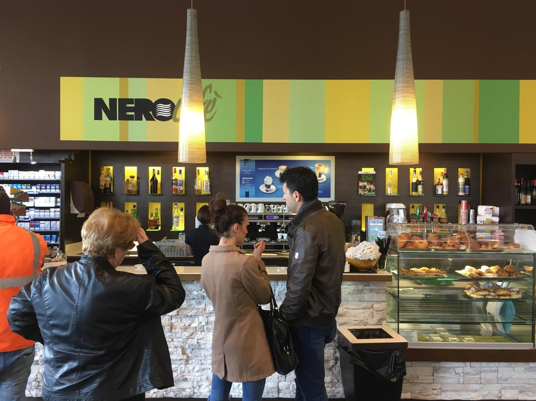 Nero Cafe'