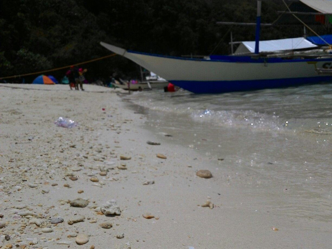 Puting Buhangin Island-Padre Burgos必去景点