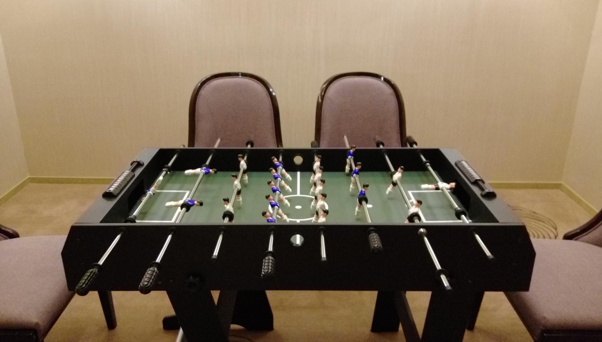 Pullman Shishi Mattison-家庭/游戏区