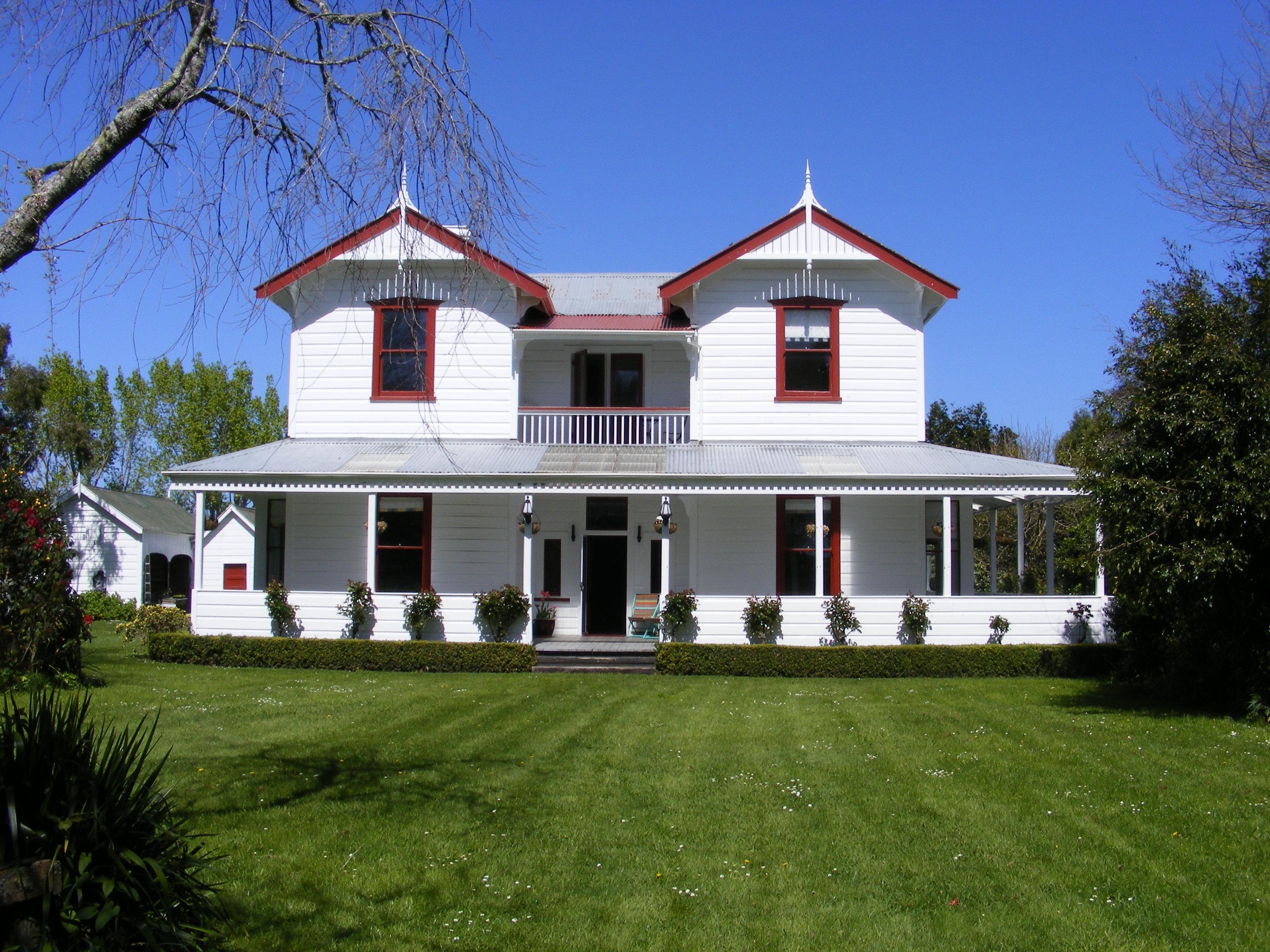 Fordell Homestead-官方