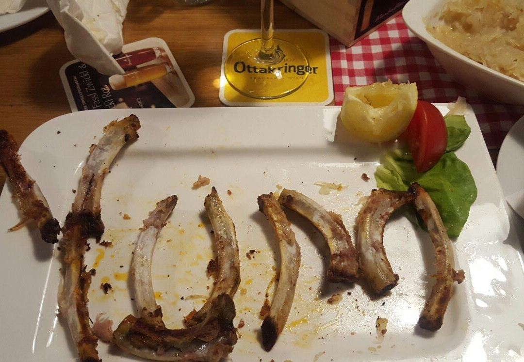 Restaurant Wilder Mann