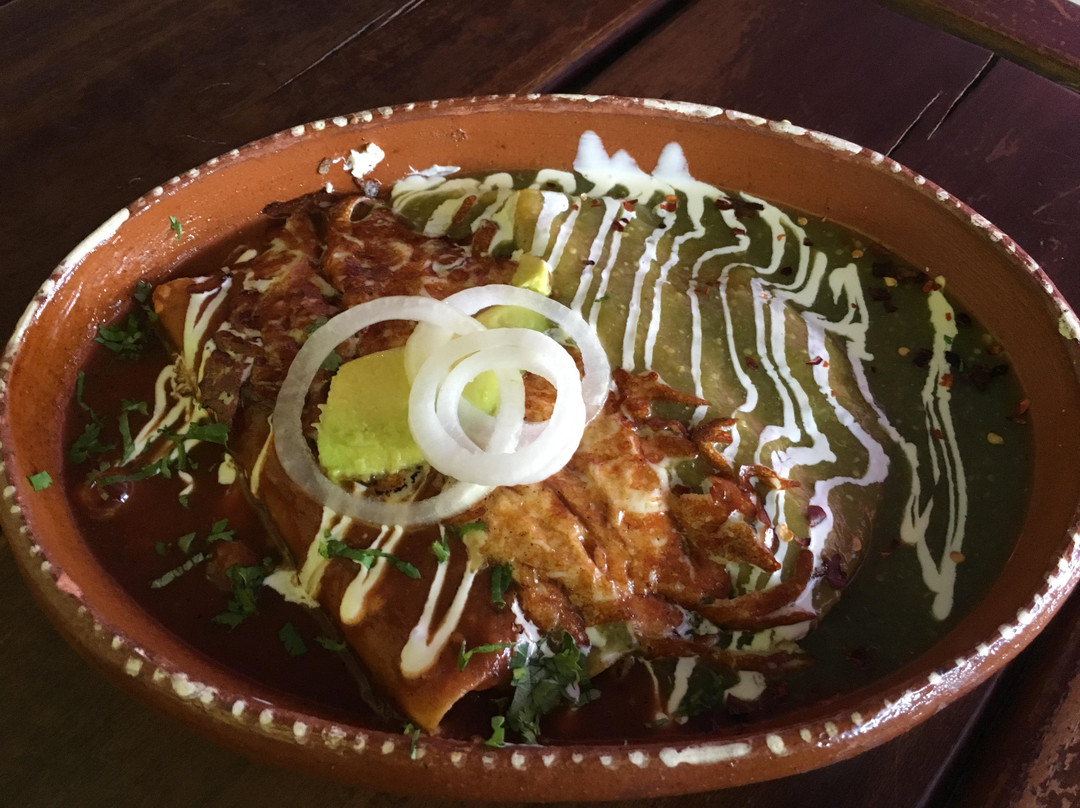 La Mexicana Restaurant