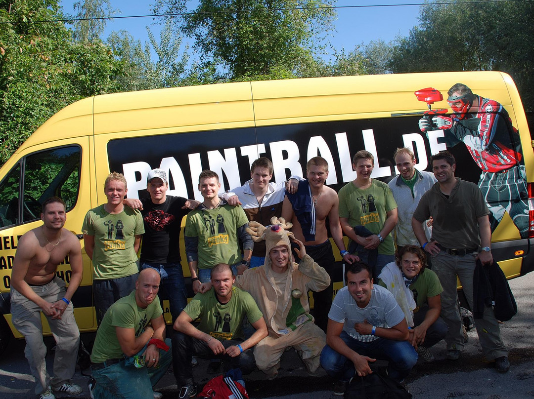 Paintballpark Westfalen景点图片