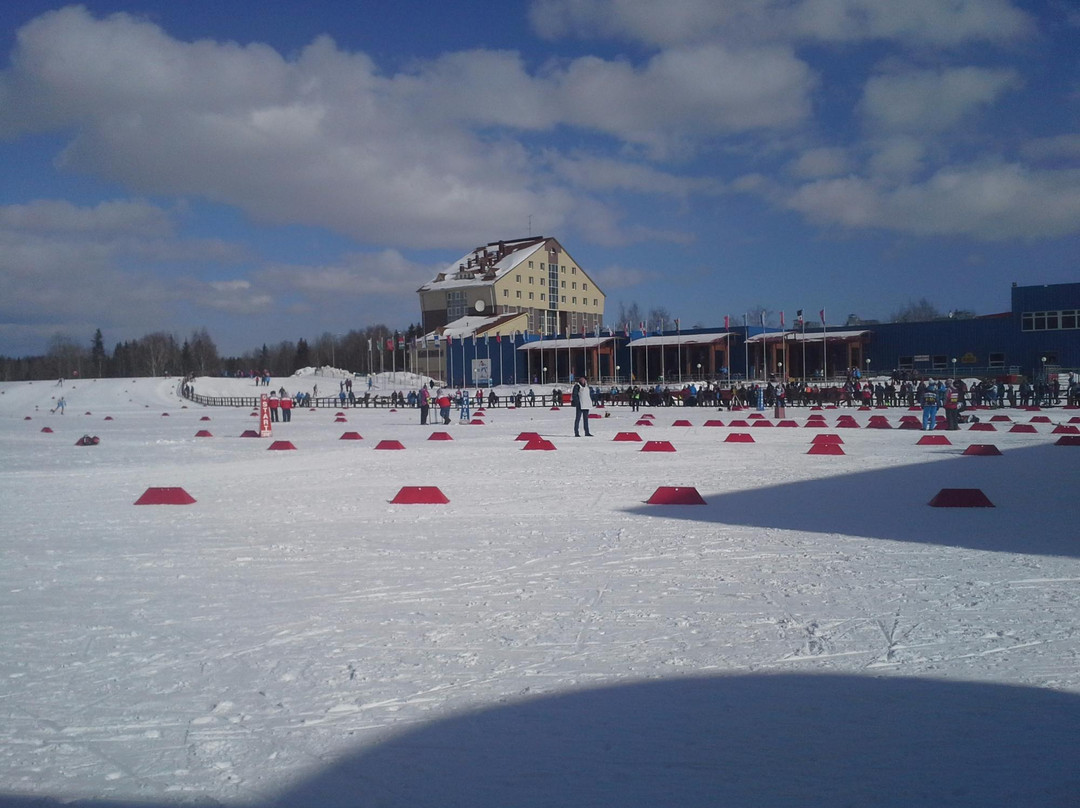 Republican Ski Complex Named After Raisa Smetanina景点图片