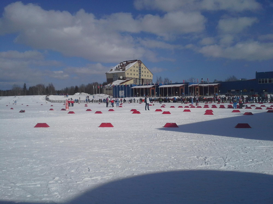 Republican Ski Complex Named After Raisa Smetanina