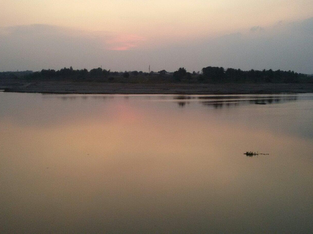 Kelevarapalli Dam-Hosur必去景点