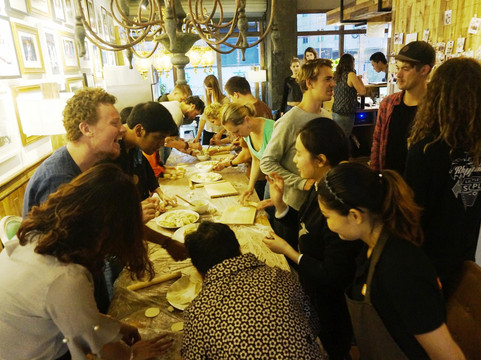 SONDERIA森德利亚旅舍（文殊院店）主图