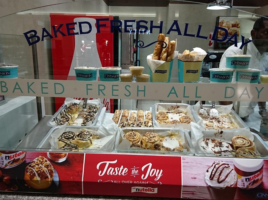 Cinnabon