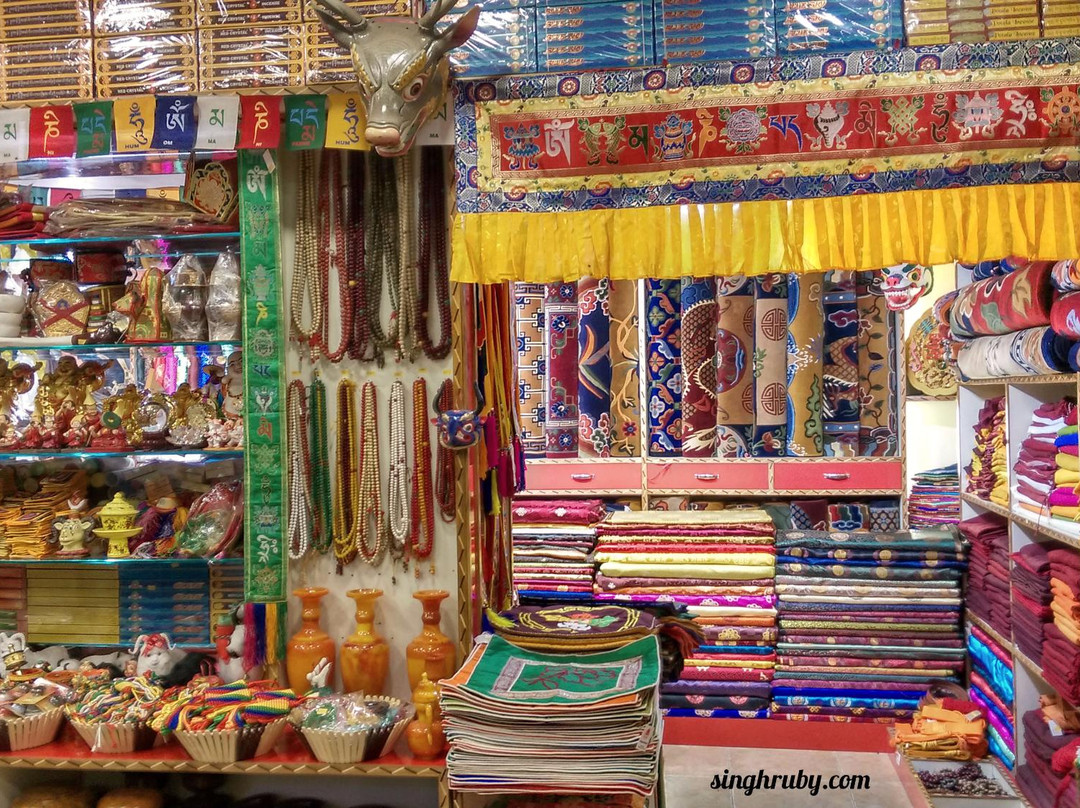 西藏小村-新德里必去景点