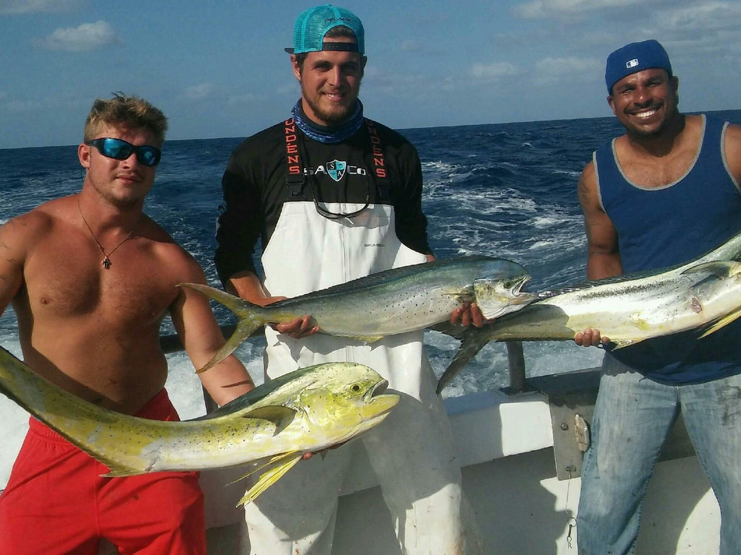 Bar Jack Fishing-Lantana必去景点