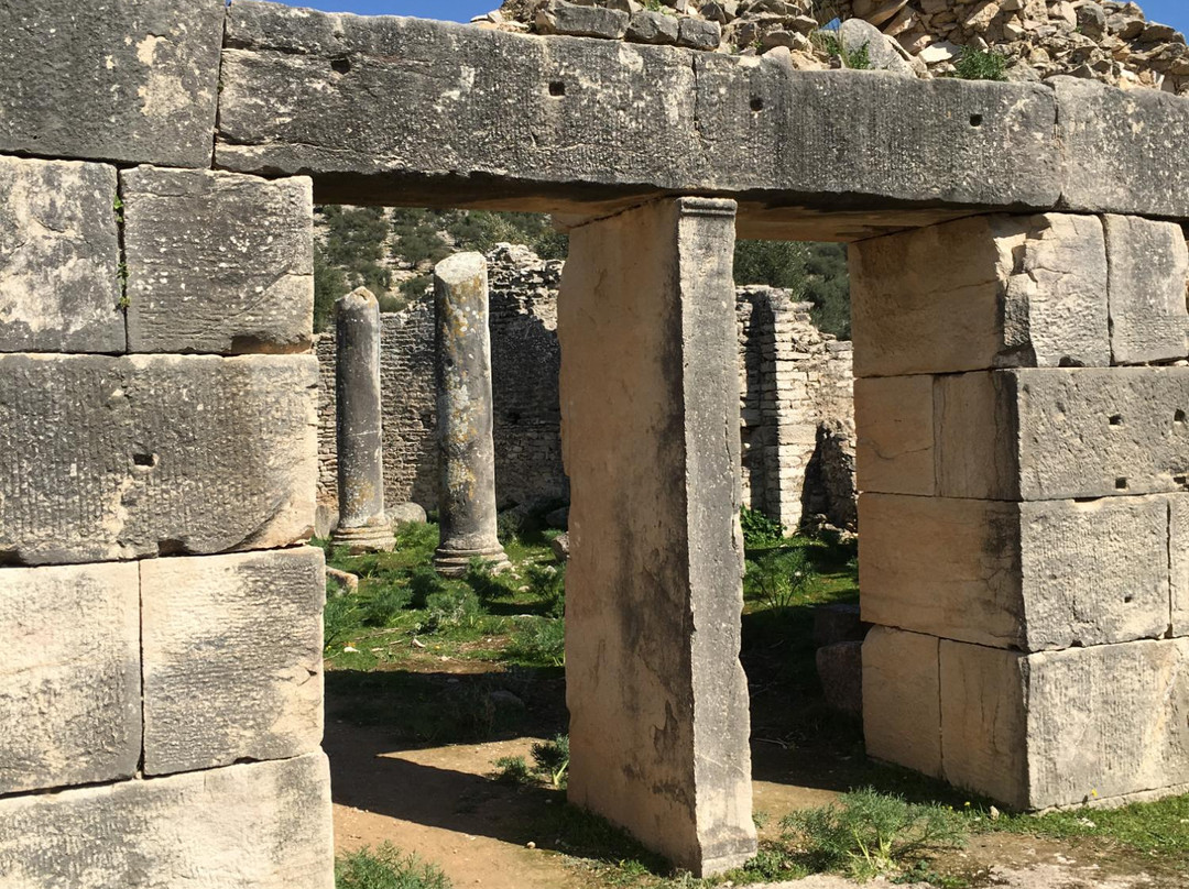 Ain Tounga-Tastur必去景点