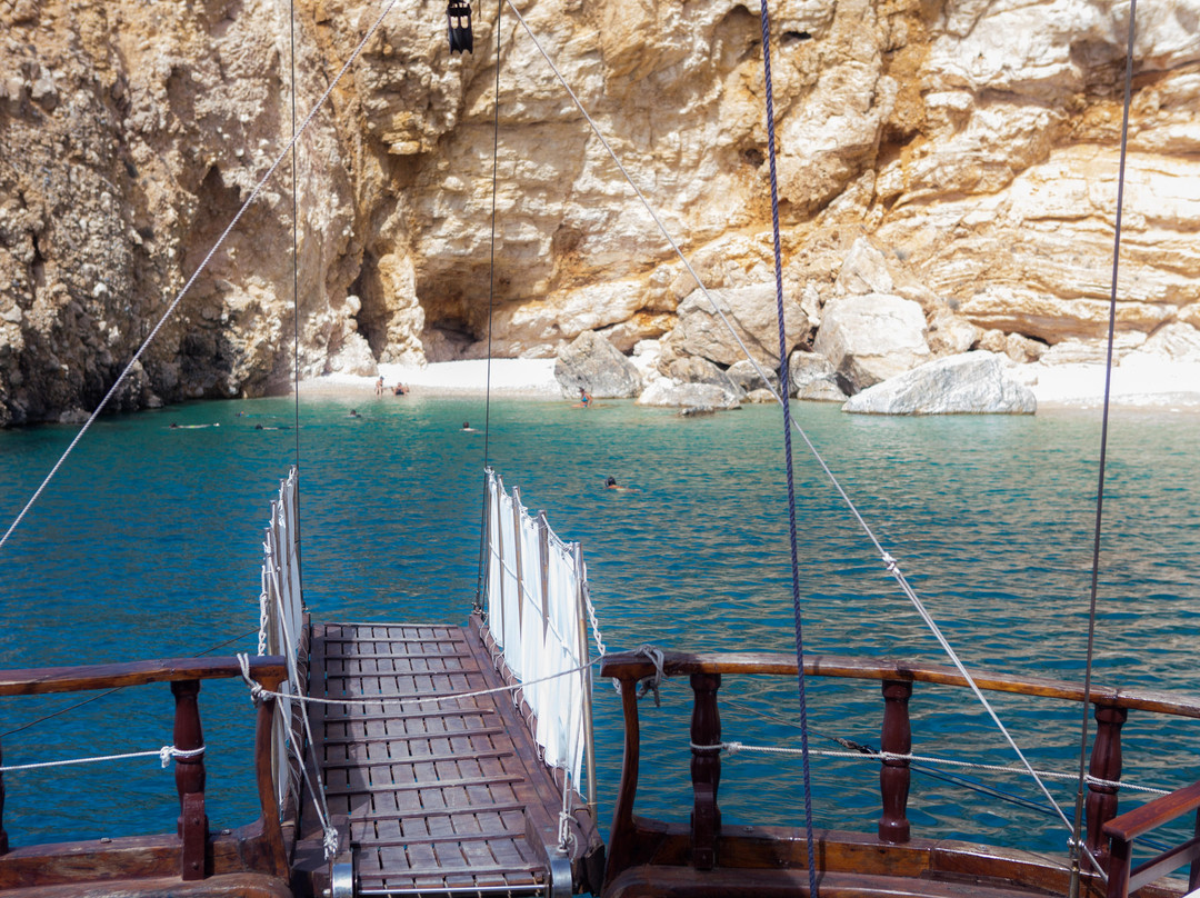 Naxos Cruises-纳克索斯必去景点