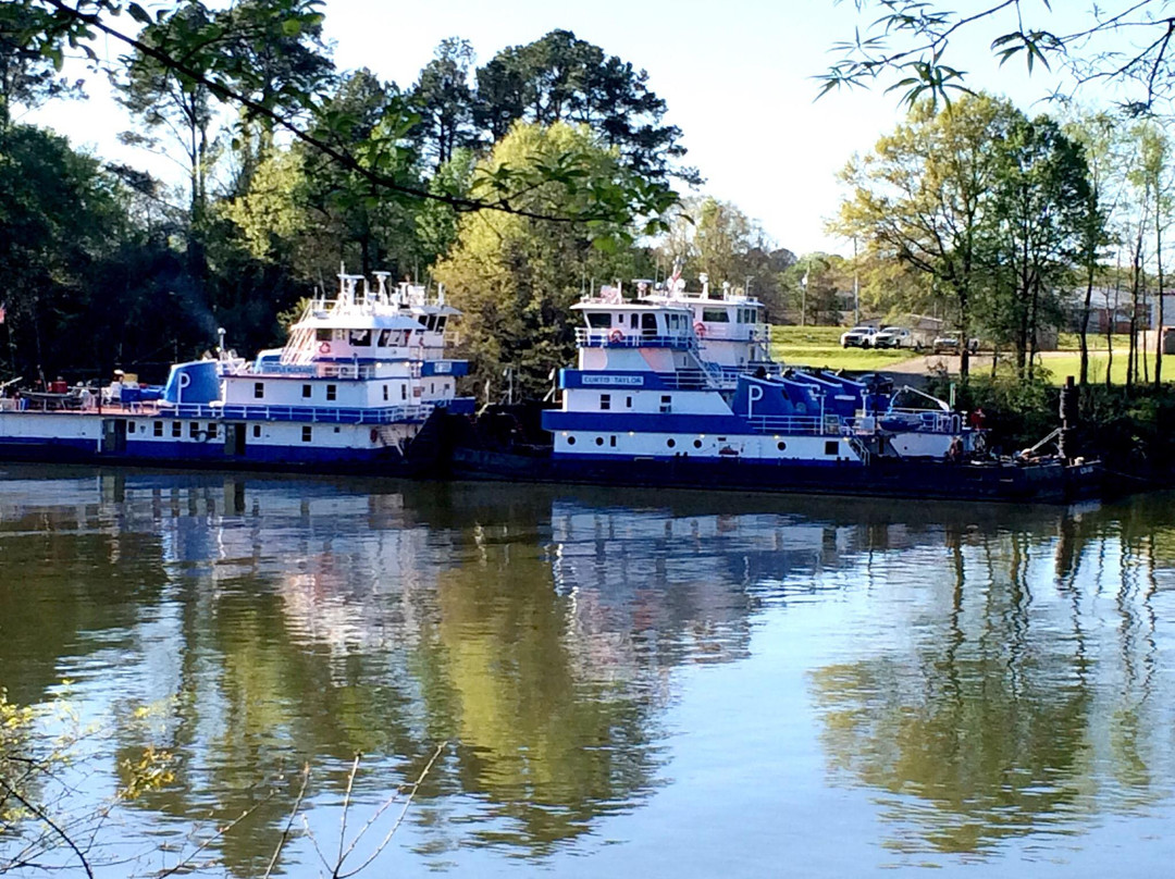 Tuscaloosa Amphitheater-塔斯卡卢萨县必去景点