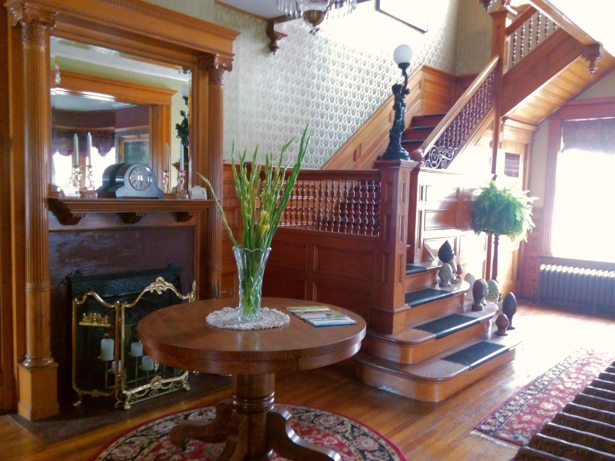 Palmer House Bed and Breakfast-官方