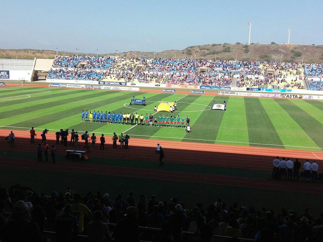 Estadio Nacional de Cabo Verde-培亚必去景点