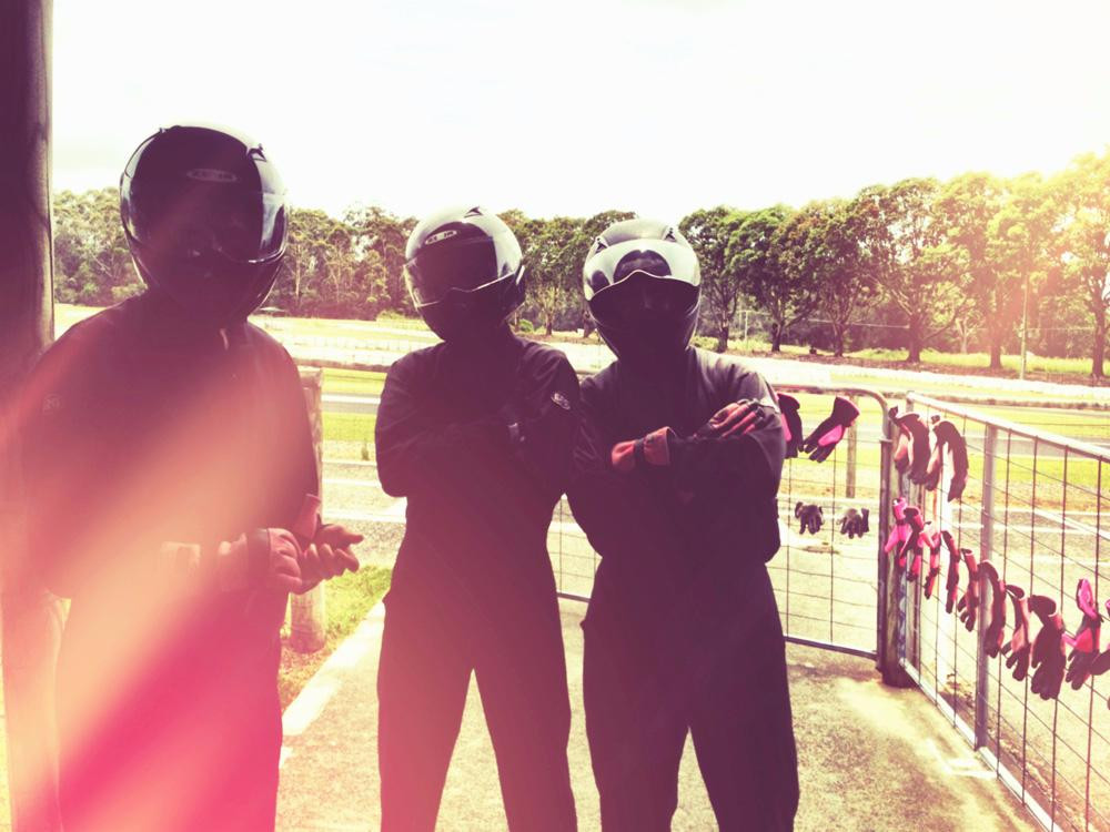 Raleigh International Raceway-科夫斯港必去景点