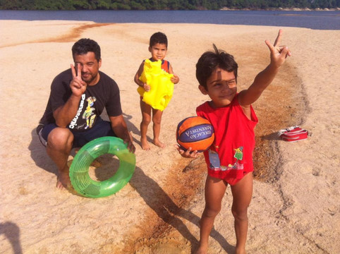 Praias do Rio Araguaia-Caseara必去景点