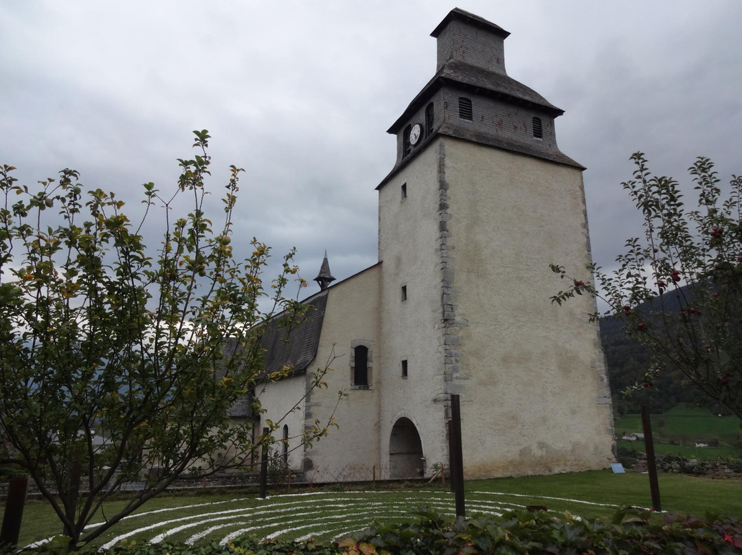 Église Saint-Martin景点图片