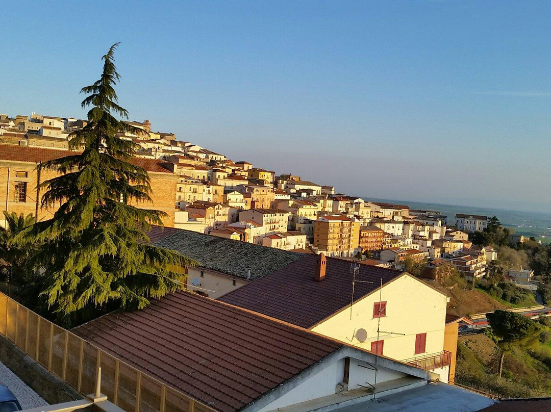 Sant'Agata di Puglia酒店住宿-A Casa Nostra - Residenza Di Charme