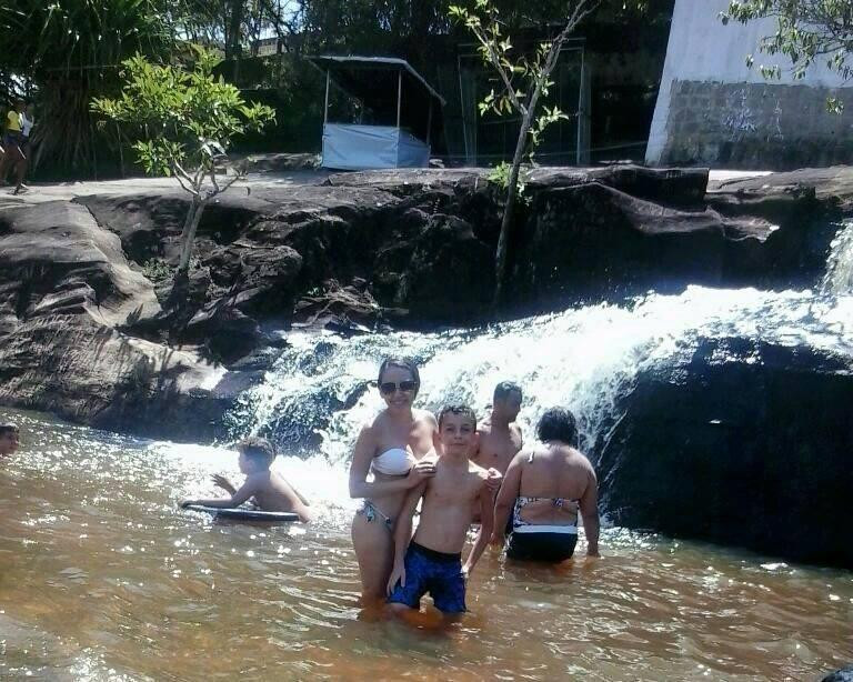 Cachoeira Dos Prazeres-Jiquirica必去景点
