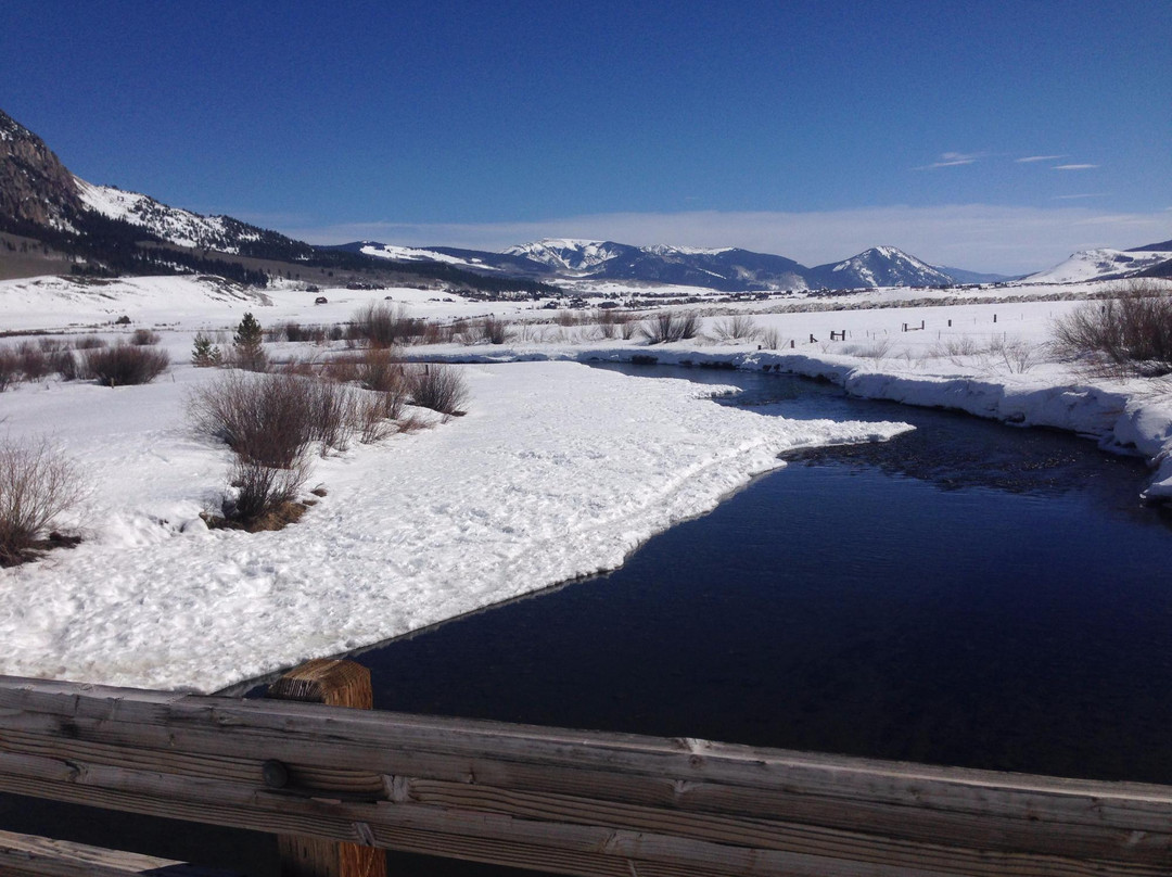 Crested Butte Nordic Center景点图片