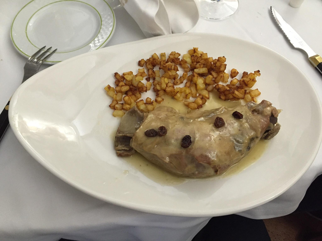 Villarreal餐馆和美食-Restaurante El Vasco