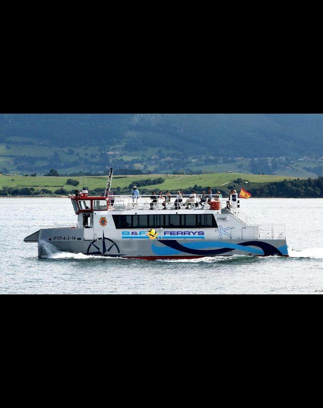Ferry Mar Menor-Santiago de la Ribera必去景点