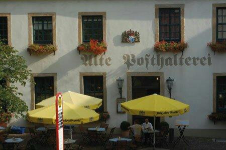 Alte Posthalterei