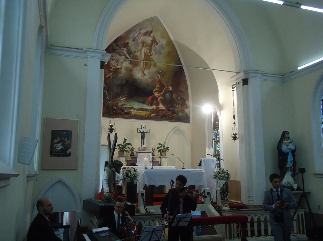 Igreja Santo Sepulcro