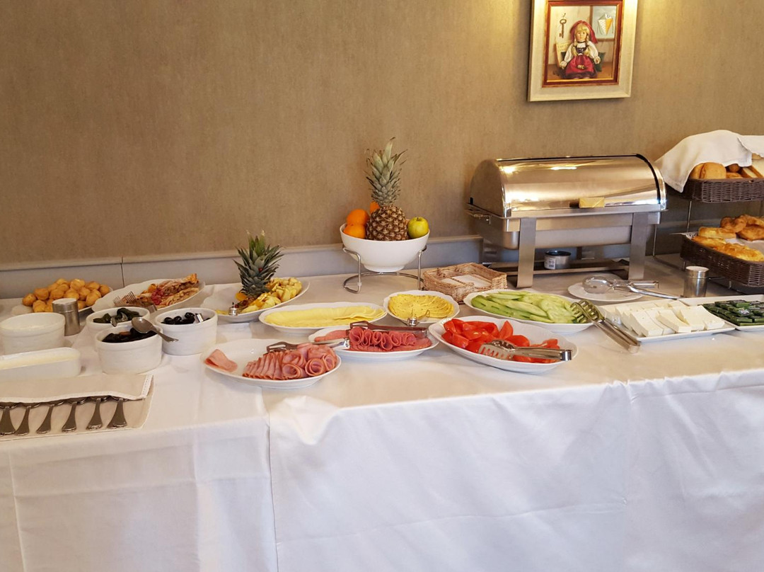 Midalidare Hotel & Spa主图