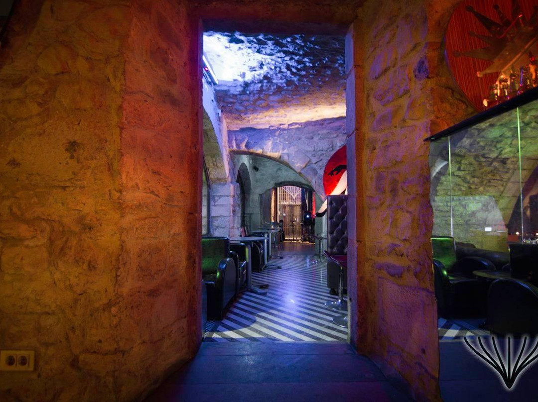 El Pati del Rabí-赫罗那必去景点