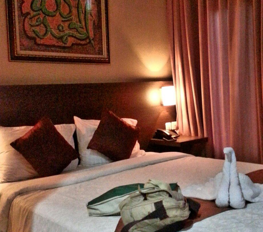 西冷酒店住宿-Hotel Puri Kayana RedPartner