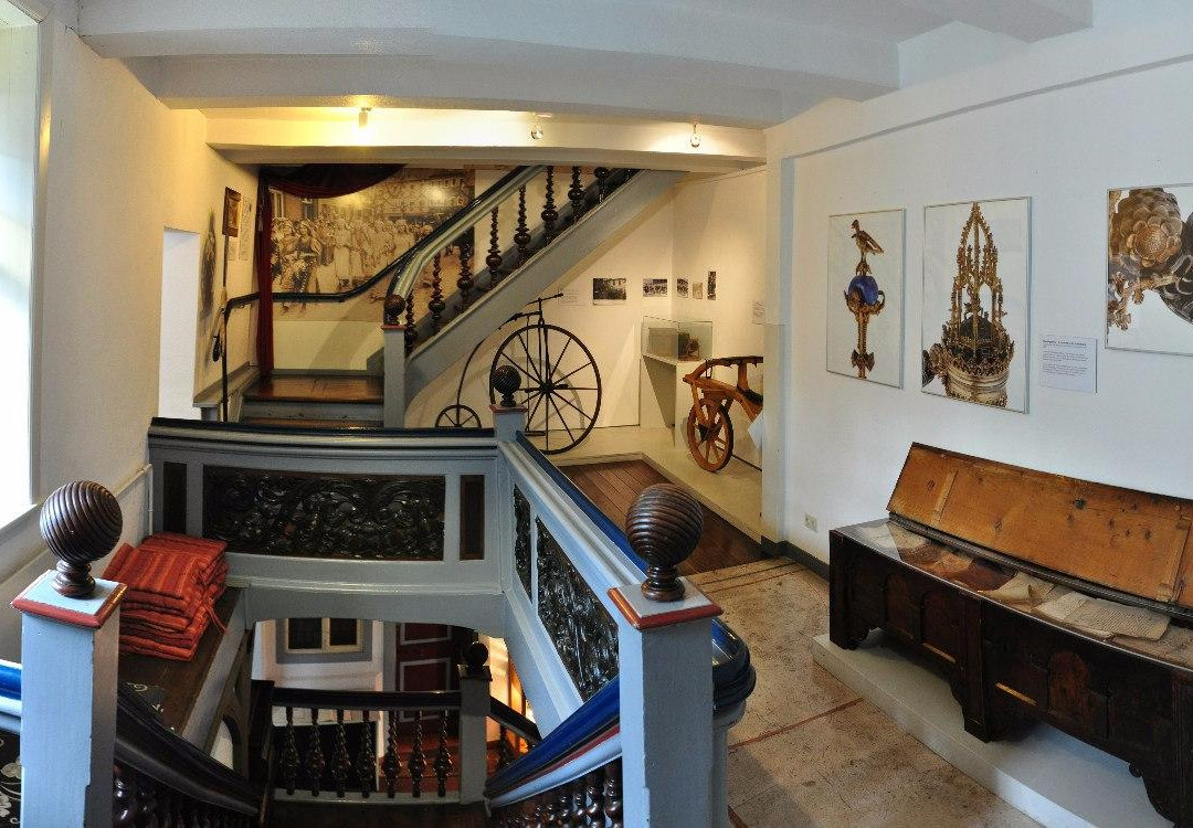 Goslarer Museum-戈斯拉尔必去景点