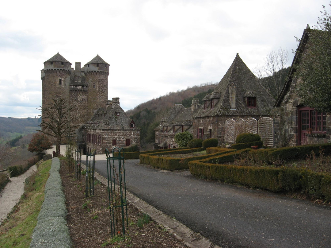 Auberge De Tournemire主图