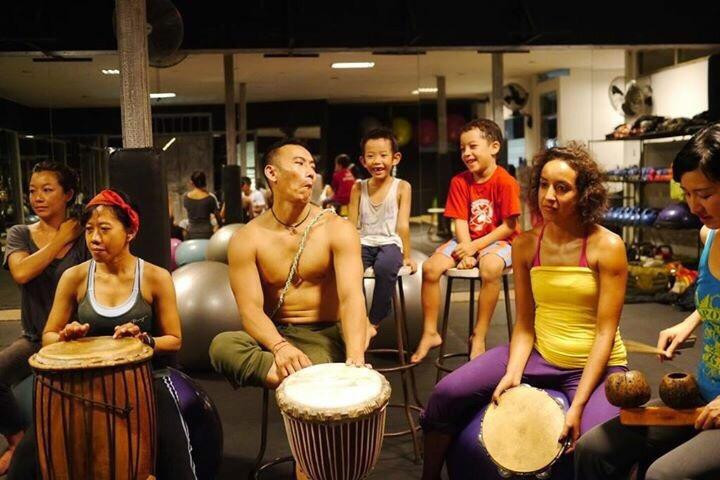 Capoeira Bali-水明漾必去景点