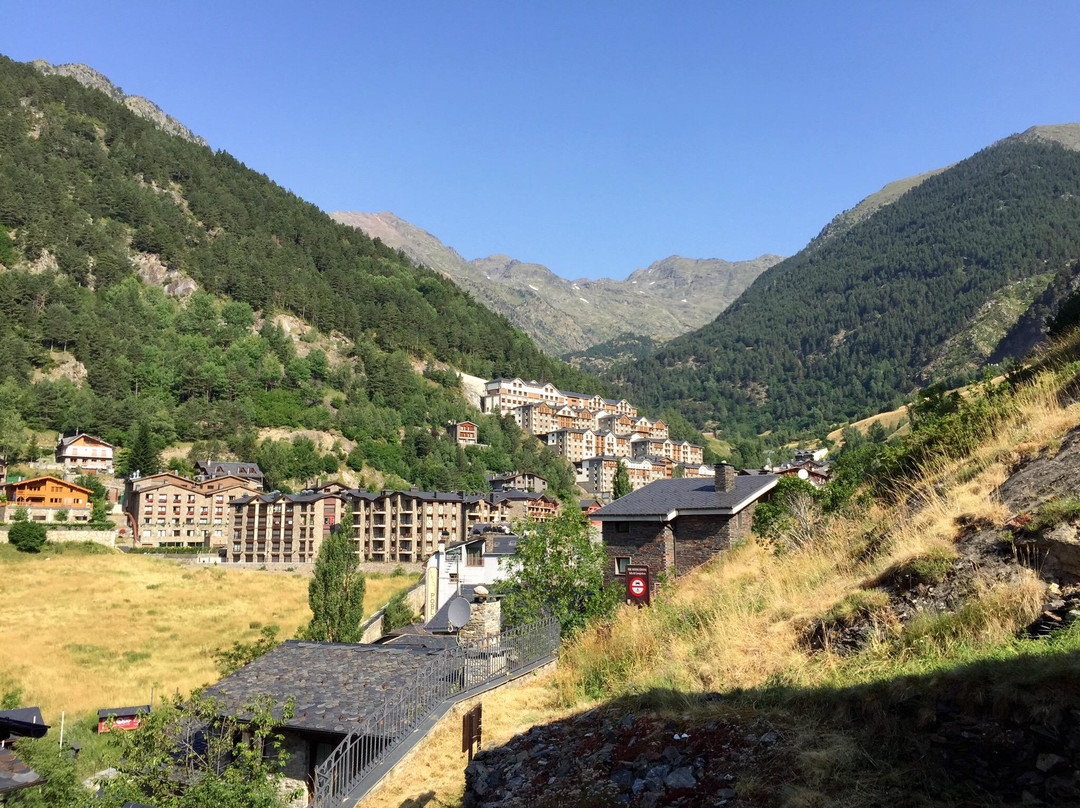 Apartaments l'Era d'Ayma