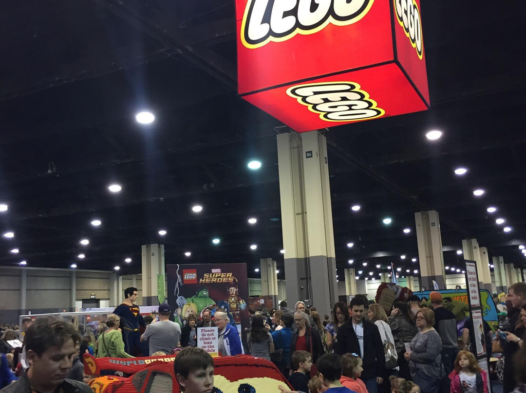 Charlotte Convention Center景点图片