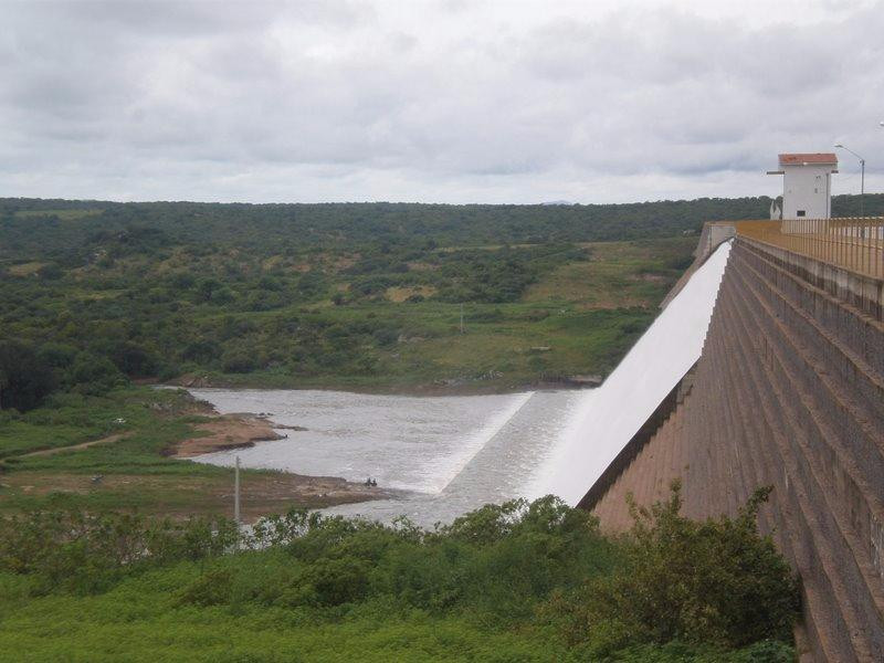 Barragem Apodi-Apodi必去景点