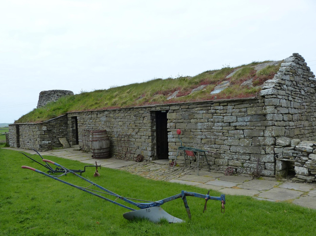 Corrigall Farm Museum-Harray必去景点