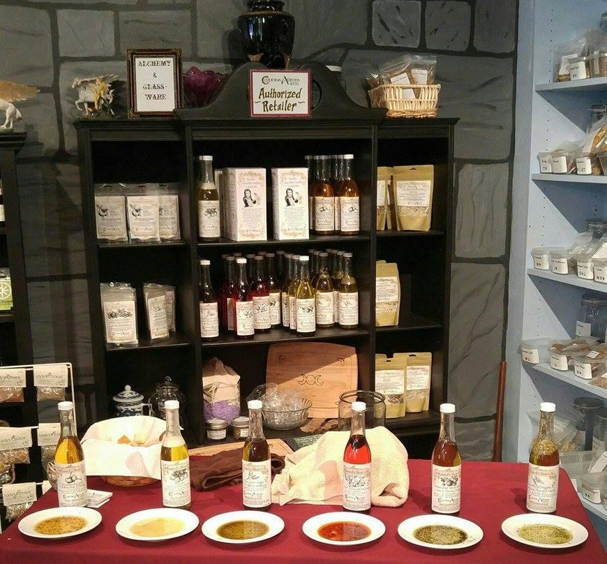 Enchanted-塞勒姆必去景点