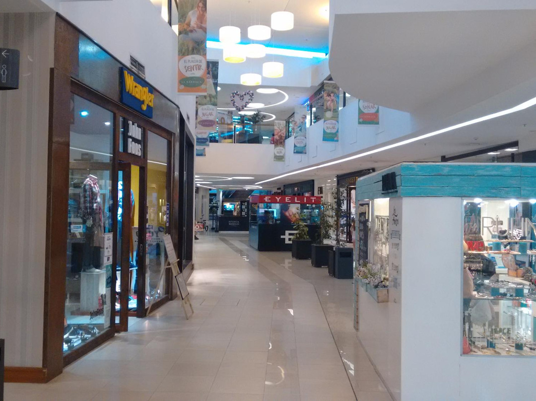 La Barraca Mall-门多萨必去景点
