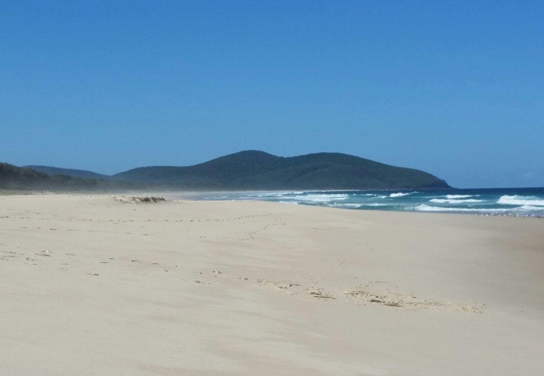 Seven Mile Beach景点图片