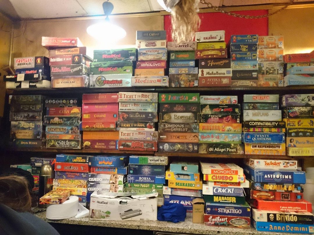 Ludos Libra-蒙扎必去景点