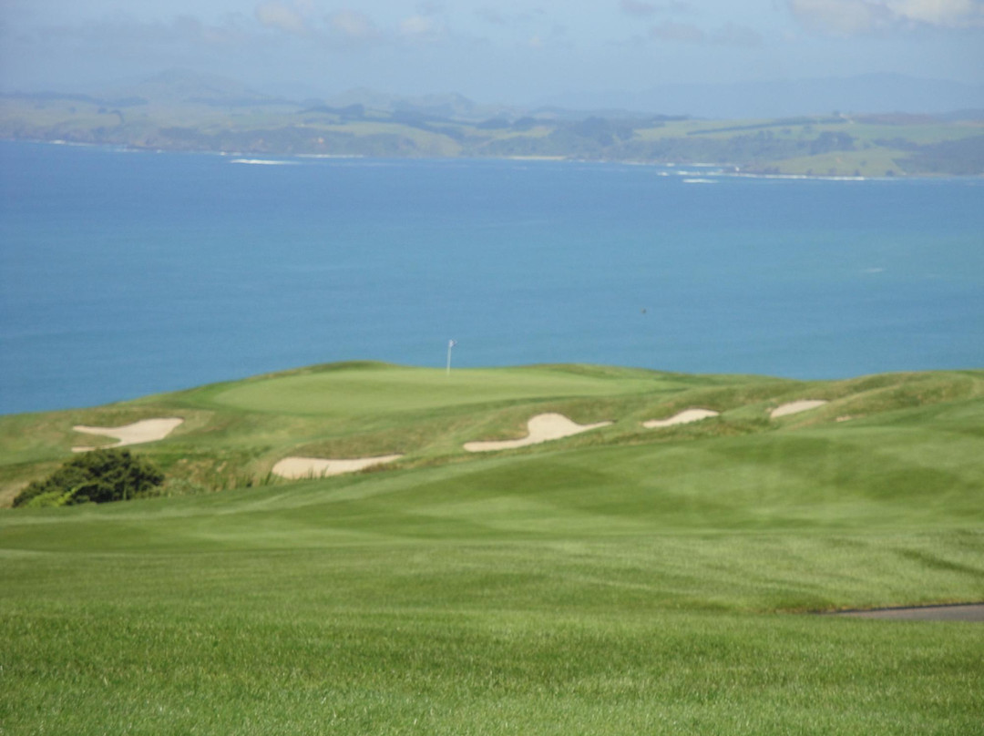 Golf Vacations New Zealand景点图片